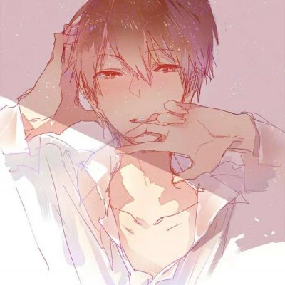 二次元男生动漫限制级头像