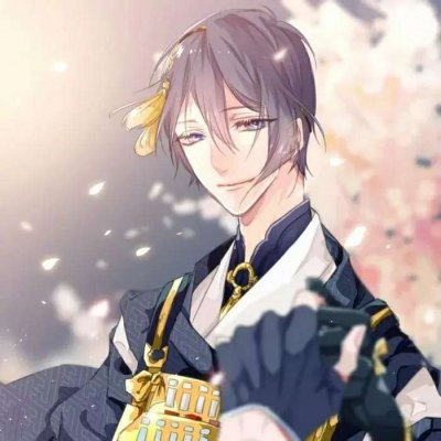 二次元男生动漫限制级头像