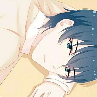 二次元男生动漫限制级头像
