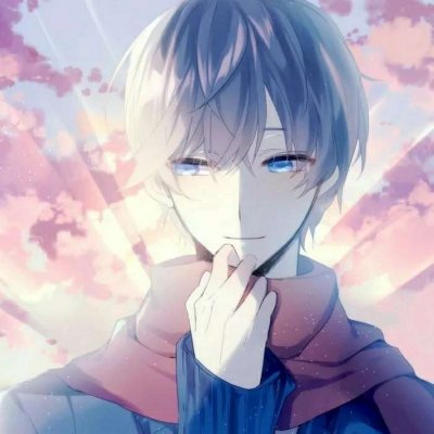 二次元男生动漫限制级头像