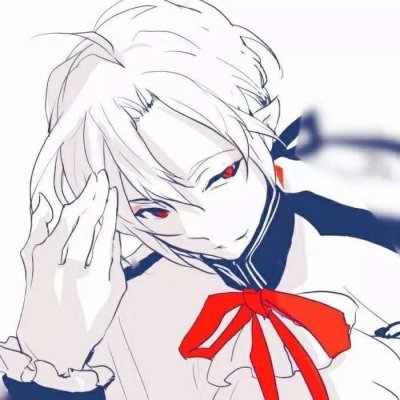 二次元男生动漫限制级头像