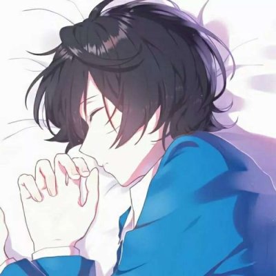 二次元男生动漫限制级头像