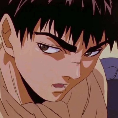 卡通男生帅气头像--这般模样