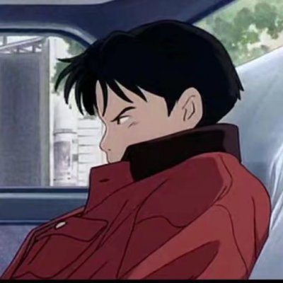 卡通男生帅气头像--这般模样