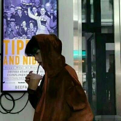 帅气搞笑的男生微信头像