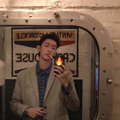 2019好看帅气的男生个性高清图片