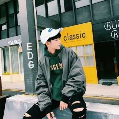 2019好看帅气的男生个性高清图片