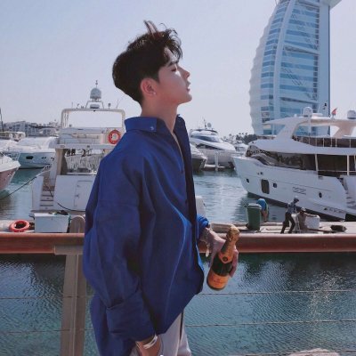 2019好看帅气的男生个性高清图片