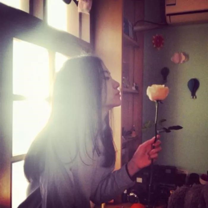 人间四月女神范网名温暖治愈