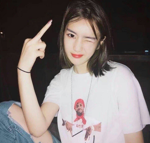 霸气高冷女神网名，又跩又霸气的网名