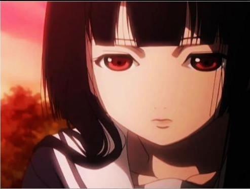 地狱少女台词 有点狠毒哦