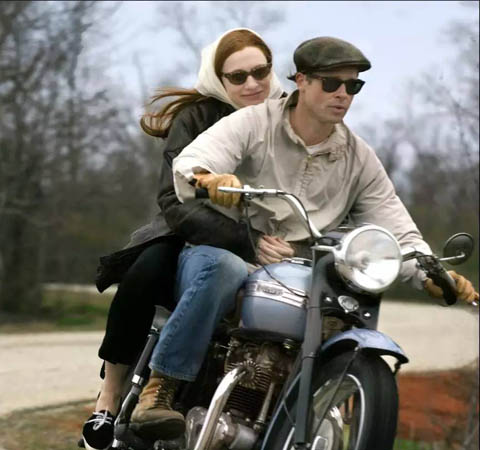 本杰明巴顿奇事是谁拍的 本杰明巴顿奇事台词有哪些