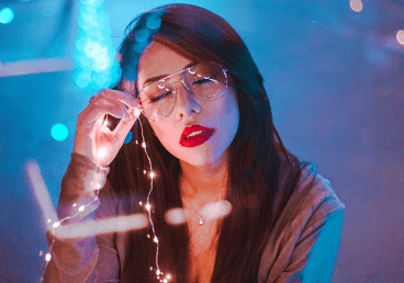 个性非主流女生网名